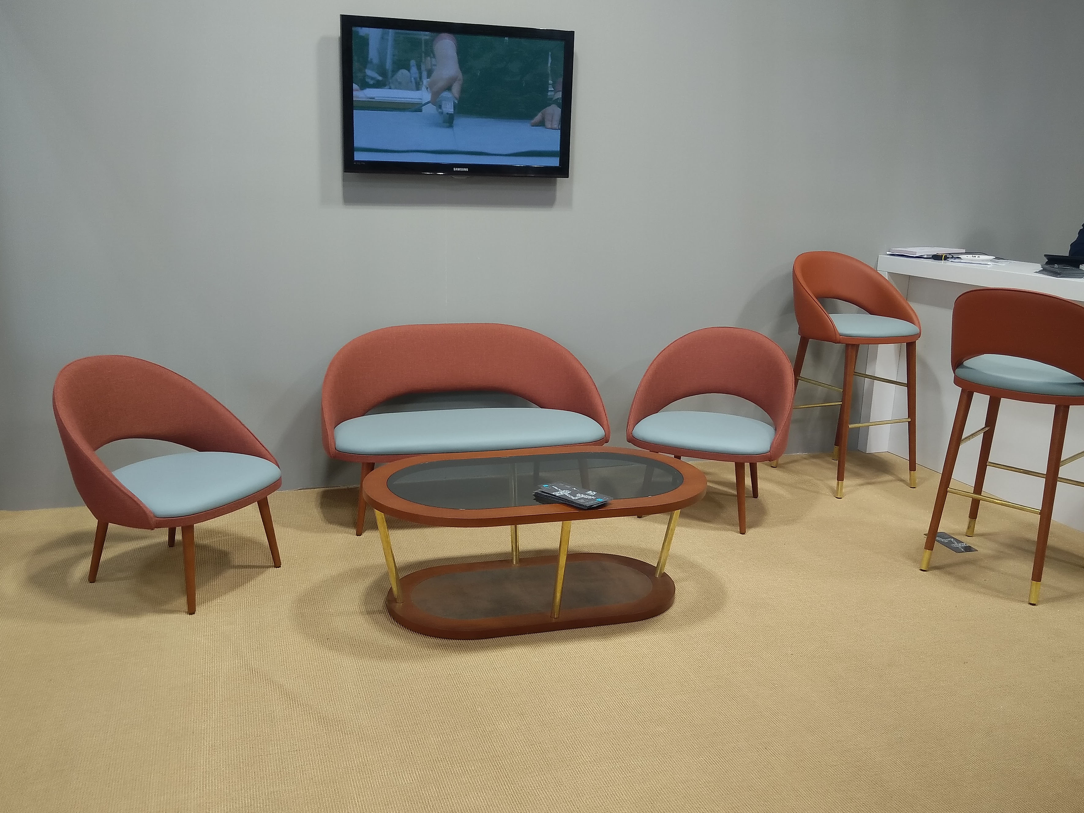 Mailand 2016 - Salone del Mobile