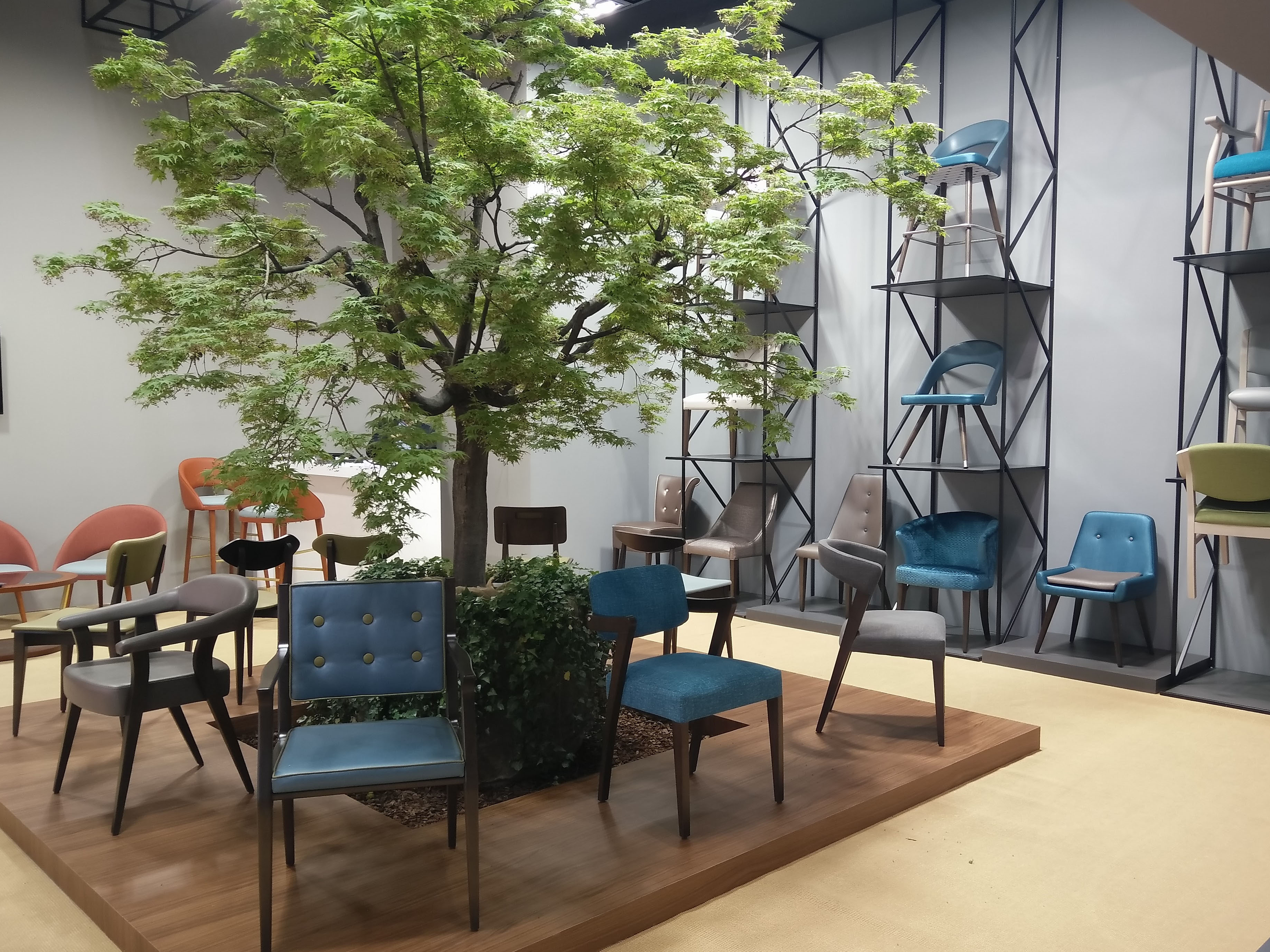 Mailand 2016 - Salone del Mobile