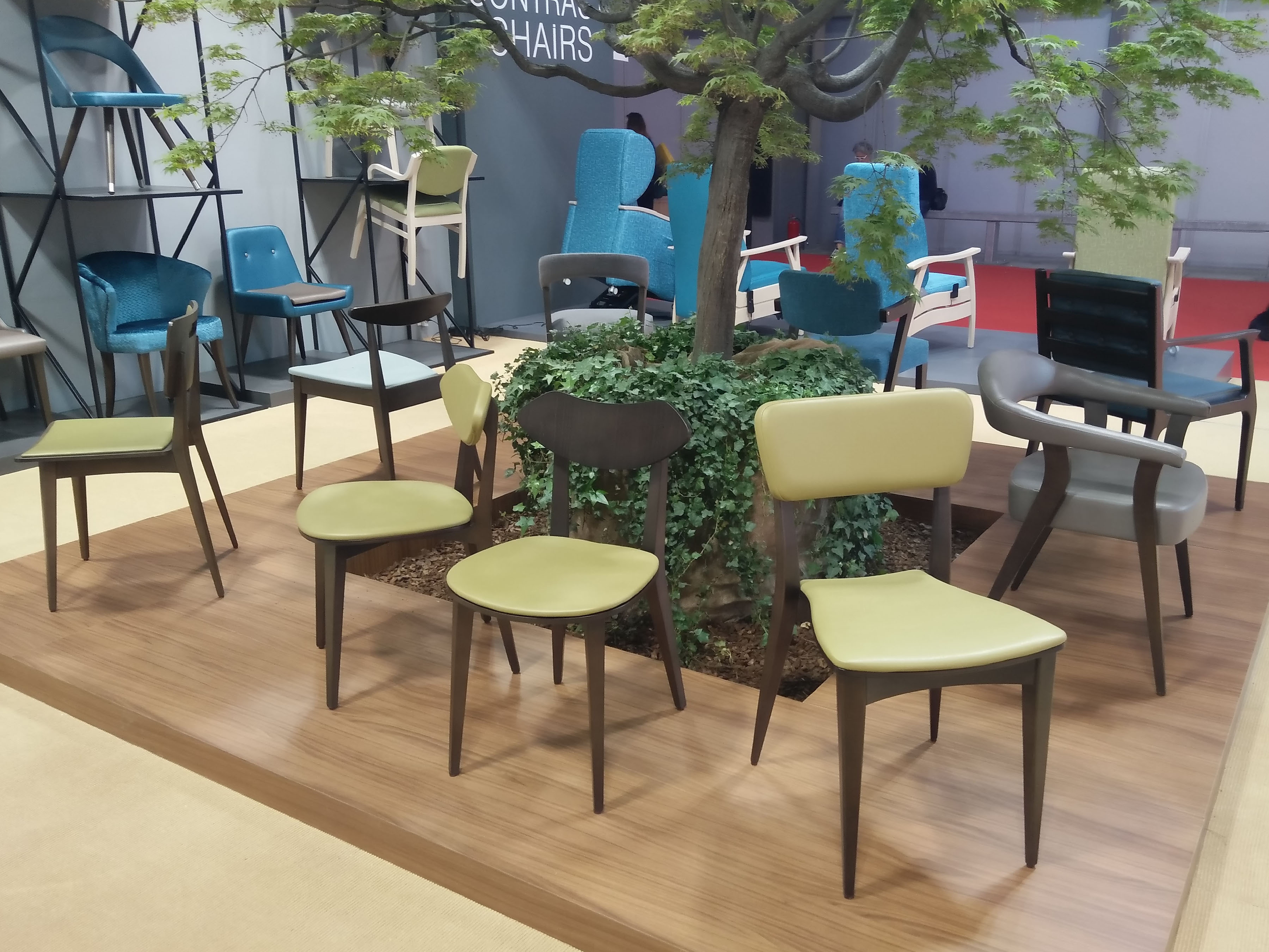 Mailand 2016 - Salone del Mobile