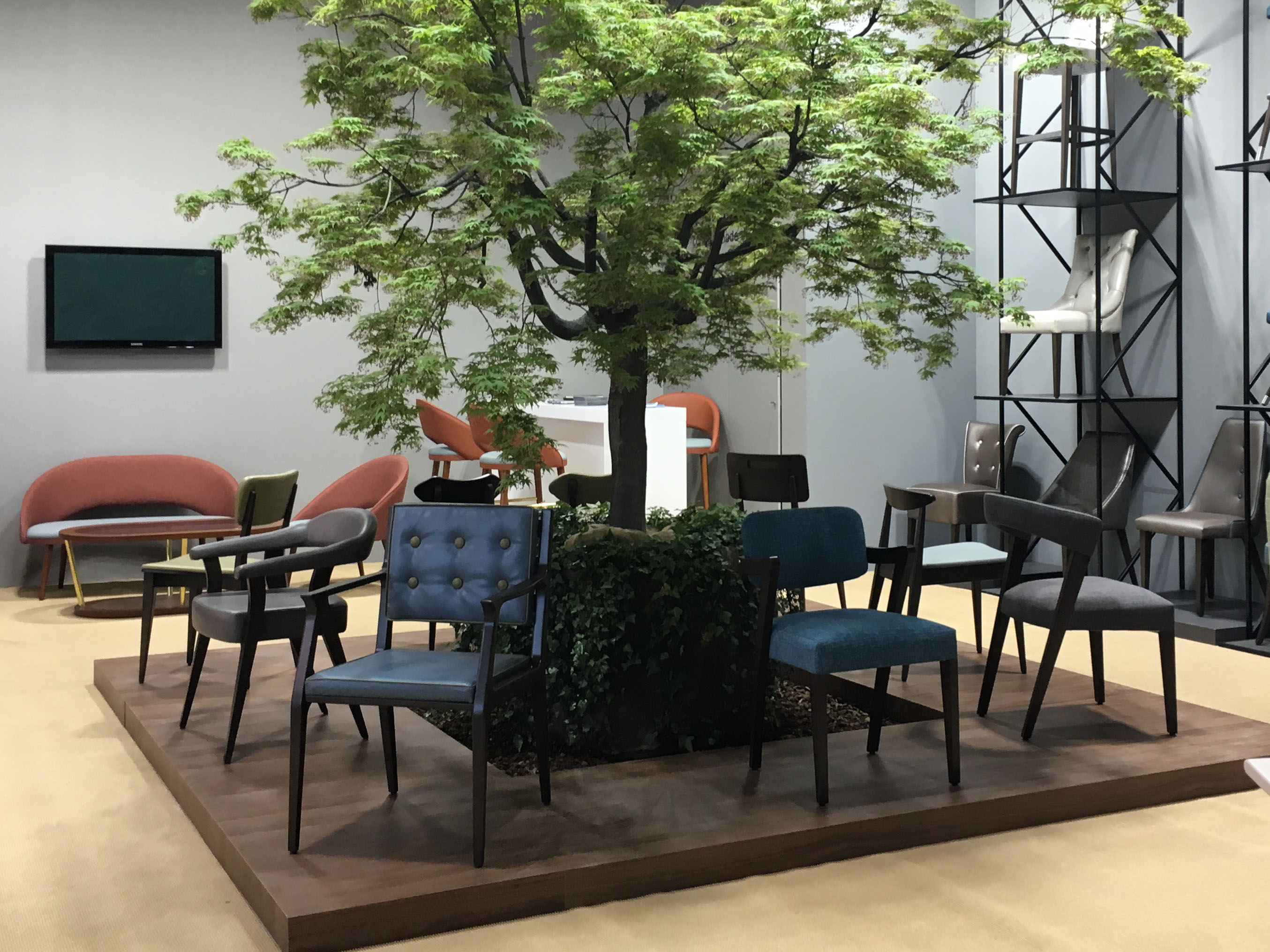 Mailand 2016 - Salone del Mobile
