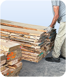 Wood Selection