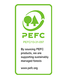 Certification: PEFC